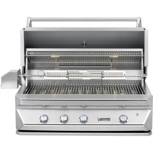 Twin Eagles 36 Built in Gas Grill TEBQ36G B  