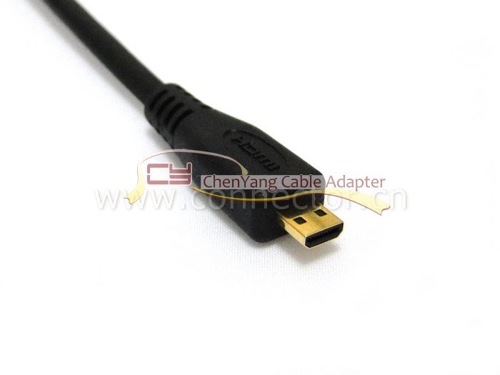 Micro HDMI to DVI Cable for EVO 4G Droid X XT800 & XOOM  