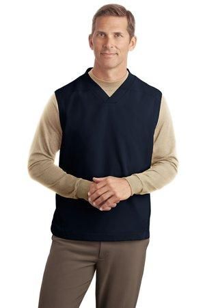 Port Authority   Pullover Wind Vest. J702  