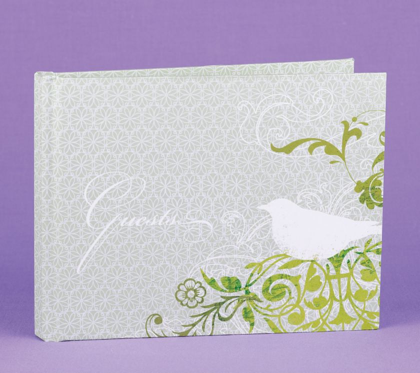 Guest Book Harmony   NEW (22624)  