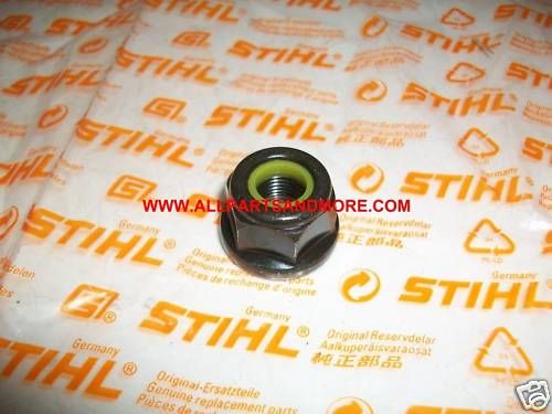 NEW STIHL FS 86 FS 88 NUT PART # 4126 642 7600  