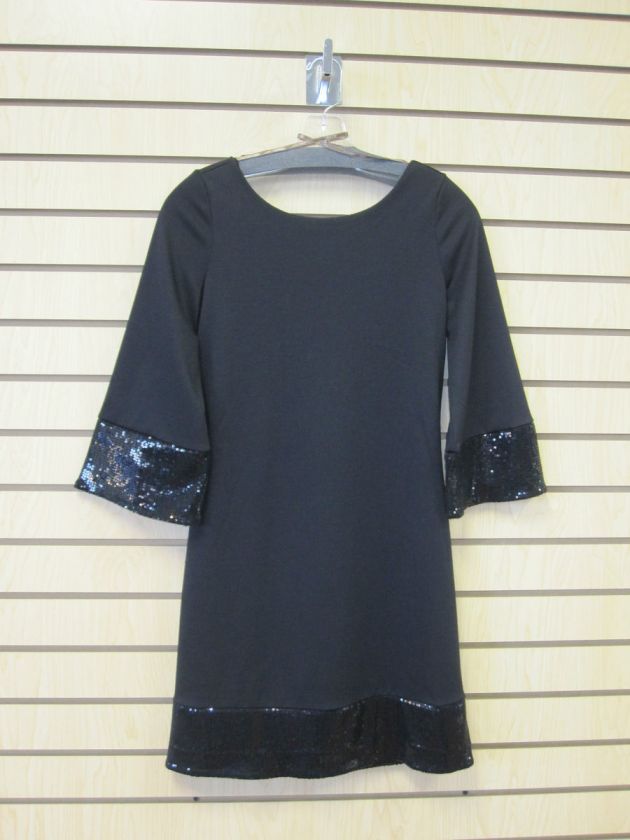 Brand New Kische Little Black Dress   Multiple Sizes  