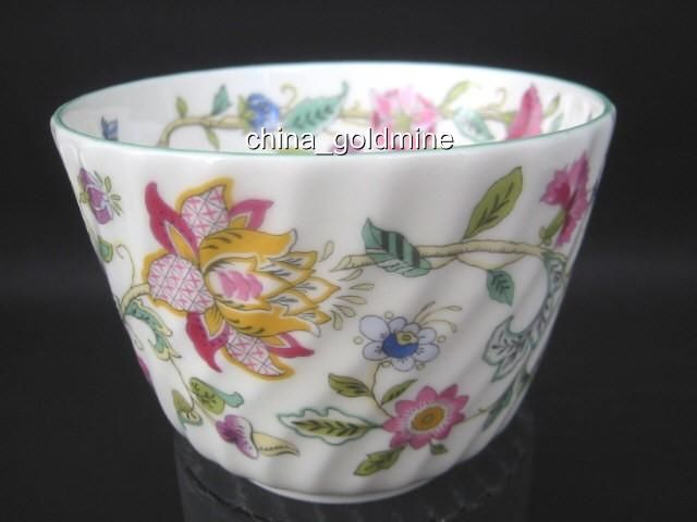 Minton Haddon Hall Tea Ware Various Items, Teapot, Cake Plates,Bowls 