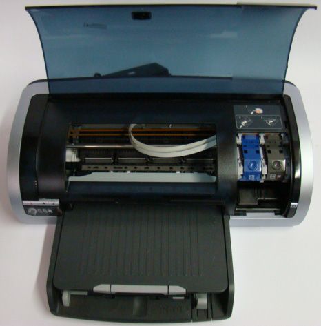 HP COLOR DESKJET 5650 USB PARELLEL COLOR INKJET PRINTER  