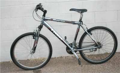 TREK 3 SERIES 3500 19.5 49.5cm MOUNTAIN BIKE   