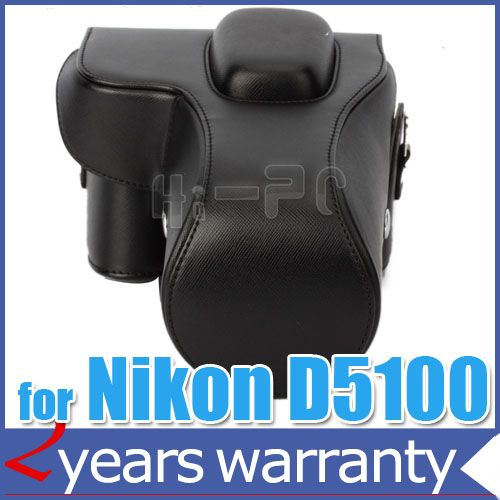   Case Bag Cover for Nikon SLR D5100 D5100 Digital Camera Brown  