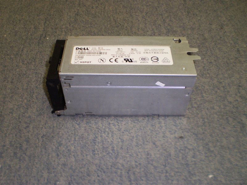 DELL FD732 675W REDUNDANT POWER SUPPLY  