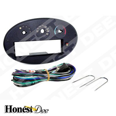 1996 1997 FORD TAURUS STEREO INSTALL DASH KIT 99 5715LD  