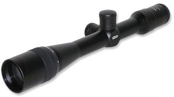 Meopta Meostar 4 16x44 Reticle 43 Mildot Matte Black Rifle Scope 