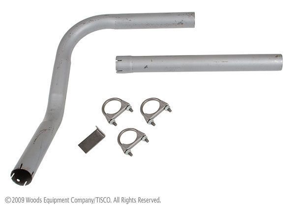 FORD 600 700 800 900 NAA 2000 4000 EXTENSION PIPE. M105  