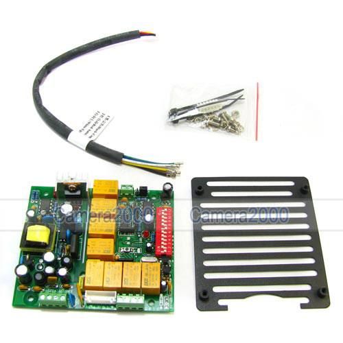   Indoor RS485 Signal Decoder for CCTV PTZ Camera Control  