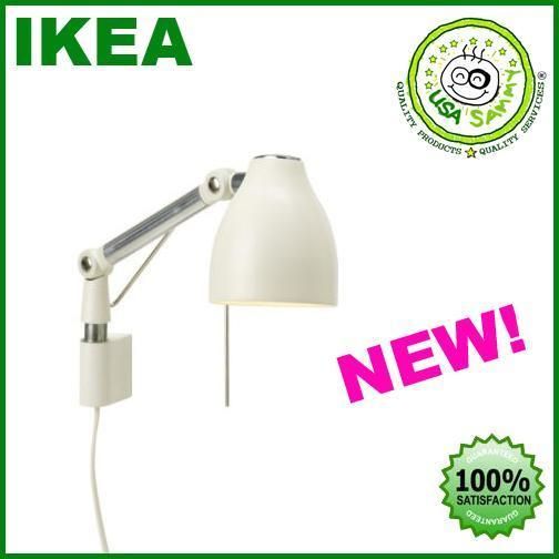 IKEA Spotlight Lamp Light Wall Sconce Mount Tral Modern  