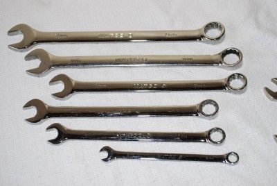 Lot of Matco and Blue Point Made in the USA Wrenches  