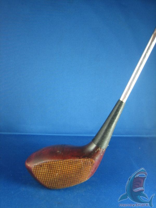 DRIVER WILSON GENE SARAZEN STROKE MASTER GOLF CLUB  