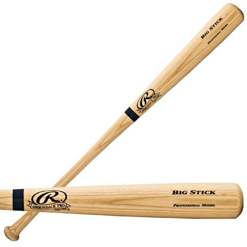 Rawlings Pro 232APSIG Big Stick Natural Wood Bat  