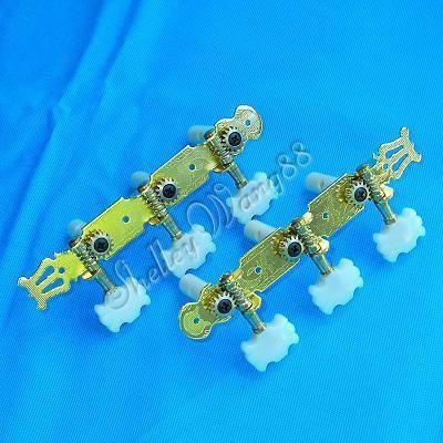 Golden Classical Guitar Tuning Pegs Machine Heads tuner  