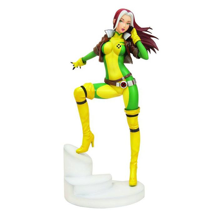 Product Name Kotobukiya Marvel Rogue Bishoujo Statue