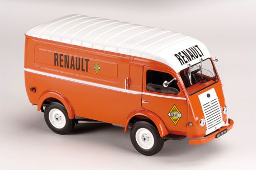 SOLIDO 1/18 RENAULT 1000 KG 1959 MIB  