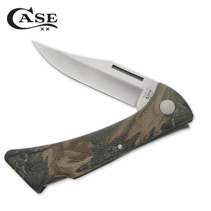 Case Camo Lightweight Mako Knife  