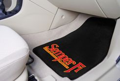 Semper Fi U.S. Marines Car Floor Mat Floorboard Mats  