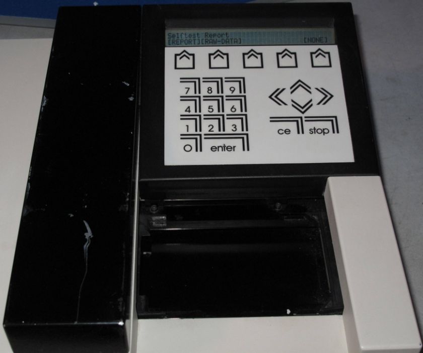 Anthos Labtec Bio Whittaker Microplate Reader 2001  