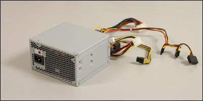 Gateway 400 WATT Power Supply GM5472, GM5474, GM5478, GM5632E, GM5664 