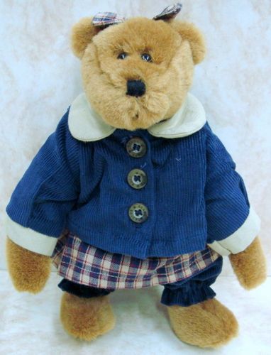 BOYDS BEARS Sarah Beth Jodibear PLUSH Retired 9200004  