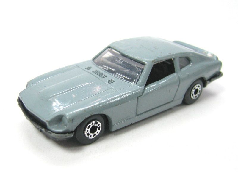 1978 SUPERFAST MATCHBOX BULGARIAN DATSUN 260 Z 2+2  