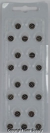 20 pc 377 / 376 Energizer Watch Batteries SR626SW SR626  