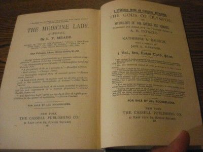 1893 HC THE HEAVENLY TWINS Madame Sarah Grand Cassell NEW WOMAN 