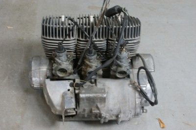   Stroke Triple complete engine ideal engine for project  