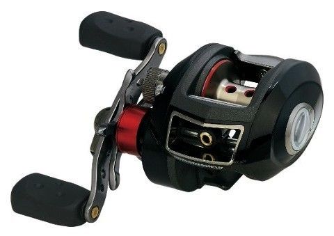 Abu Garcia Revo SX 7.11 SX HS RH Baitcast Reel Model 1201891 