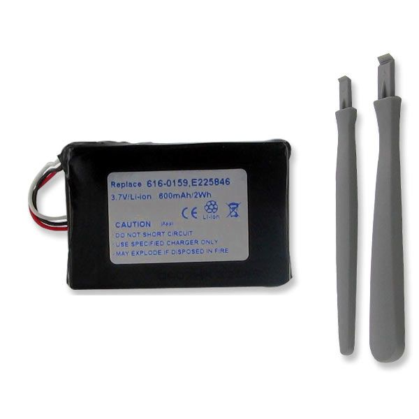  Battery for Apple iPod 3rd Gen 10   40GB 616 0159  