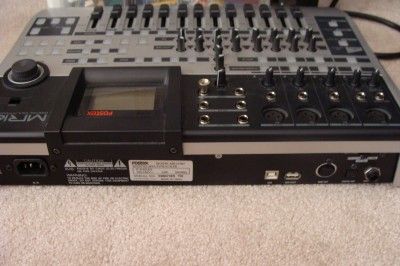 FOSTEX MR 16 HD DIGITAL MULTI TRACK RECORDER  