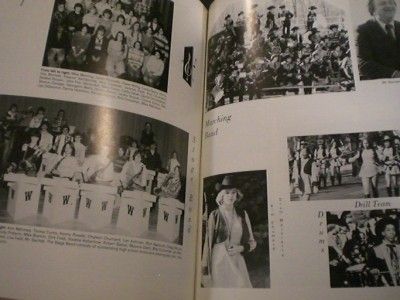 1978 WESTERN WAYNE HIGH SCHOOL LAKE ARIEL PA YEARBOOK  