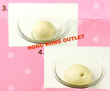 Sanrio Hello Kitty Bread Baking Mold with Stencil Set