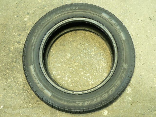 NICE FEDERAL SUPER STEEL 657, 205/60/16, TIRES #21095 PRICE MATCH 
