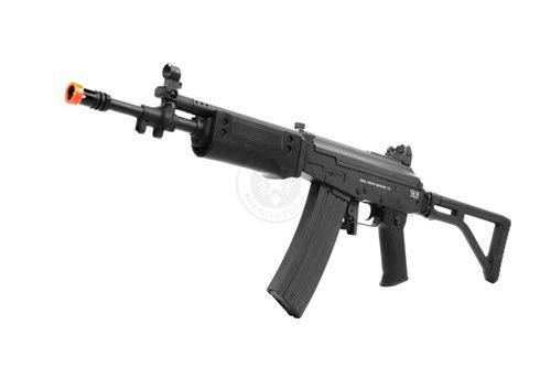 380 FPS Cybergun Full Metal Galil SAR Fully Automatic AEG Rifle w 