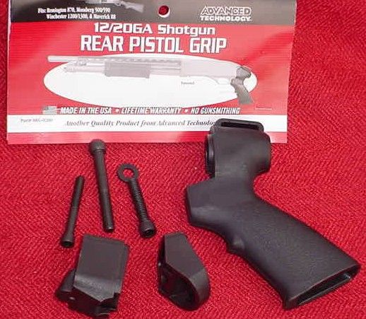 ATI Remington 870 SHOTGUN REAR PISTOL GRIP 12 & 20 Ga