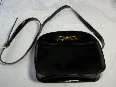   Genuine Leather ETIENNE AIGNER Purse Handbag Possibly Vintage  