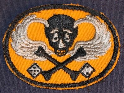   7th Rangers Infantry Company Patch * Korean War * Airborne * No Glow