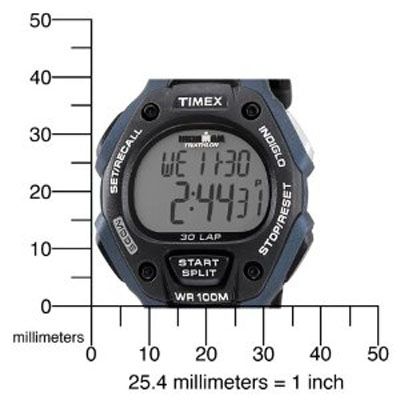 Timex Mens T5H591 Ironman Traditional 30 Lap Watch New  