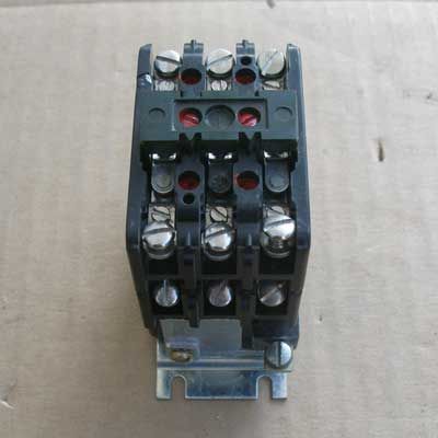 Cooper/Arrow Hart FPR33UN20 3P 15 Amp 300V Contactor  