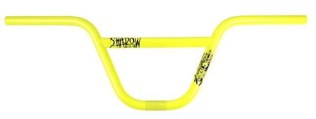 SHADOW VULTUS HANDLEBARS BARS 8.25 BMX BIKE GREEN NEW  