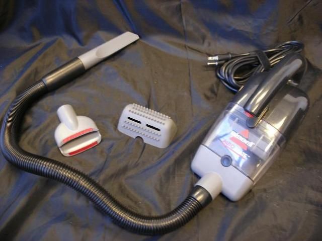 Bissell Auto Mate Hand Held Vacuum, 35V4  