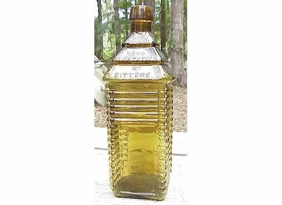   Great Color DRAKES PLANTATION BITTERS D106   Citron & Carmel   Mint