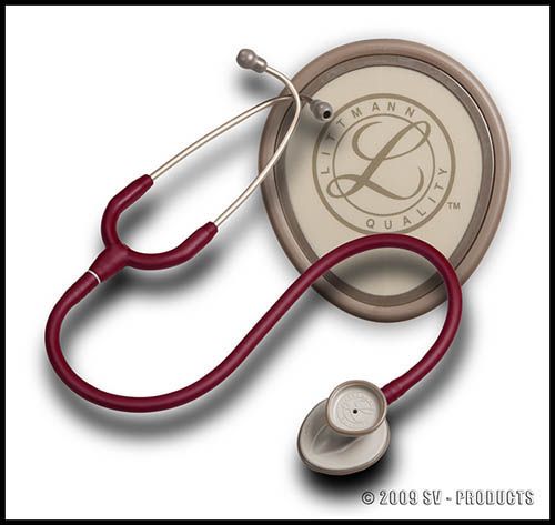 3M Littmann Lightweight II SE S.E. Stethoscope EMT 2451  