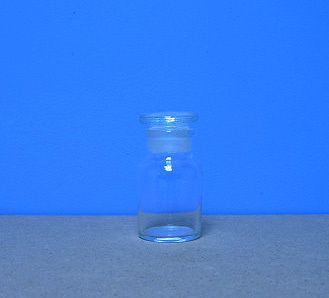 60 mL REAGENT JAR APOTHECARY BOTTLES JAR BOTTLE  