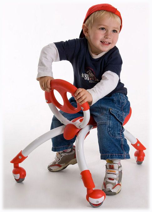 YBike Pewi Kids Ride on Walking Buddy   3 Color Choice  