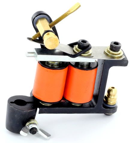 SUPER SIMPLE Design Tattoo Machine  